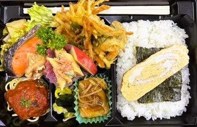 menu07 彩彩手作りの極み弁当DX